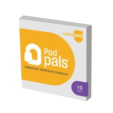 Podpals Omnipod Adhesive Overlay